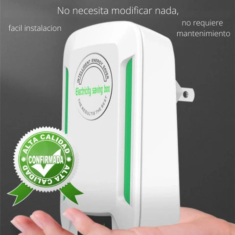 EcoVolt® El Futuro del Ahorro Energético