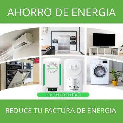 EcoVolt® El Futuro del Ahorro Energético