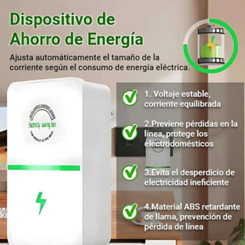 EcoVolt® El Futuro del Ahorro Energético