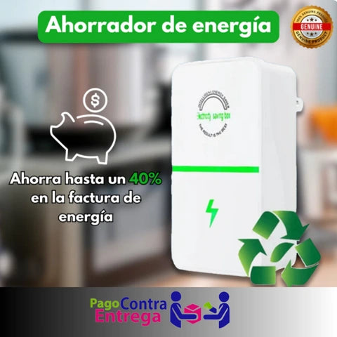 EcoVolt® El Futuro del Ahorro Energético