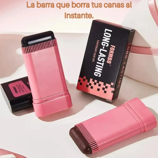 Barra tinte para cabello Pinta Canas